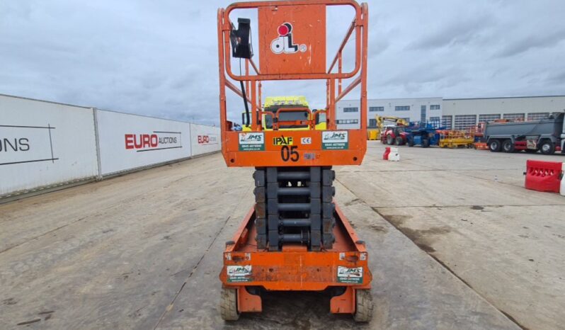 2017 Dingli JCPT1612DC Manlifts For Auction: Leeds, UK – 30th April, 1st, 2nd & 3rd May 25 full