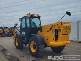 2023 JCB 540-200 Telehandlers For Auction: Leeds, UK – 30th April, 1st, 2nd & 3rd May 25 full