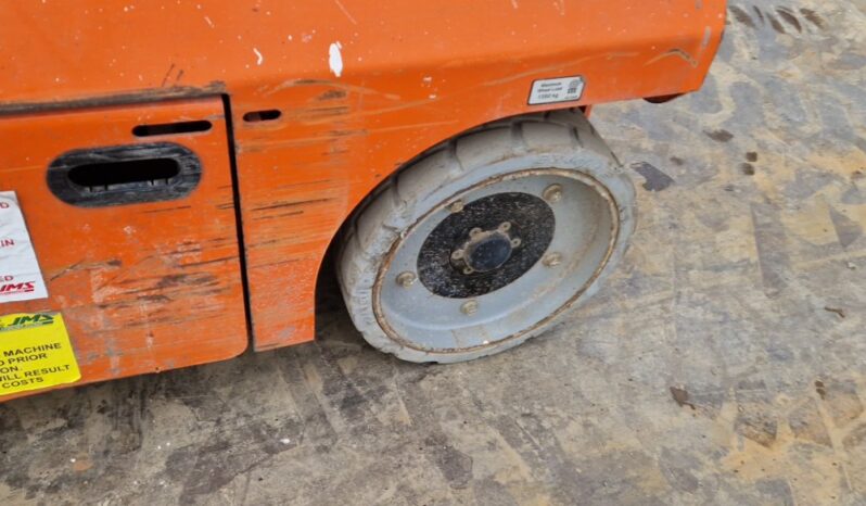 2018 Dingli JCPT1612DC Manlifts For Auction: Leeds, UK – 30th April, 1st, 2nd & 3rd May 25 full