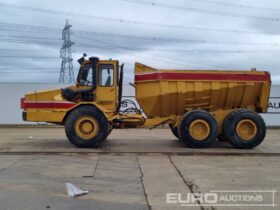 Moxy MT30R-3 Articulated Dumptrucks For Auction: Leeds, UK – 30th April, 1st, 2nd & 3rd May 25 full