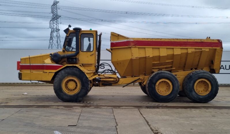 Moxy MT30R-3 Articulated Dumptrucks For Auction: Leeds, UK – 30th April, 1st, 2nd & 3rd May 25 full