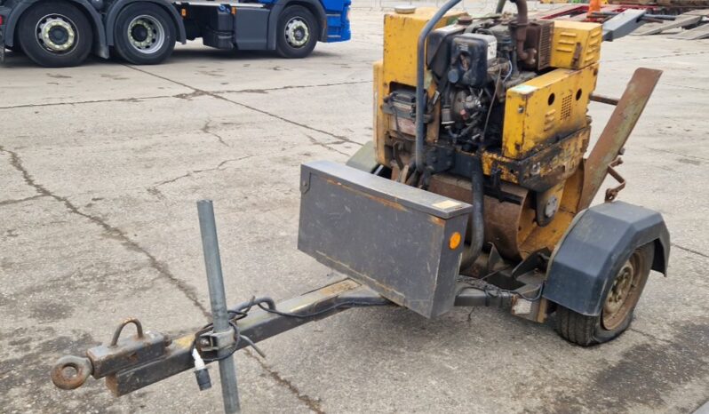 Benford MBR71HE Asphalt / Concrete Equipment For Auction: Leeds, UK – 30th April, 1st, 2nd & 3rd May 25