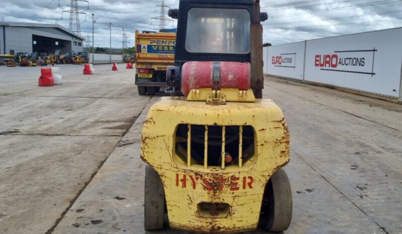 Hyster 4.00 Forklifts For Auction: Leeds, UK – 30th April, 1st, 2nd & 3rd May 25 full
