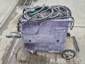 Parweld XTM 181C 240Volt Welder Generators For Auction: Leeds, UK – 30th April, 1st, 2nd & 3rd May 25 full