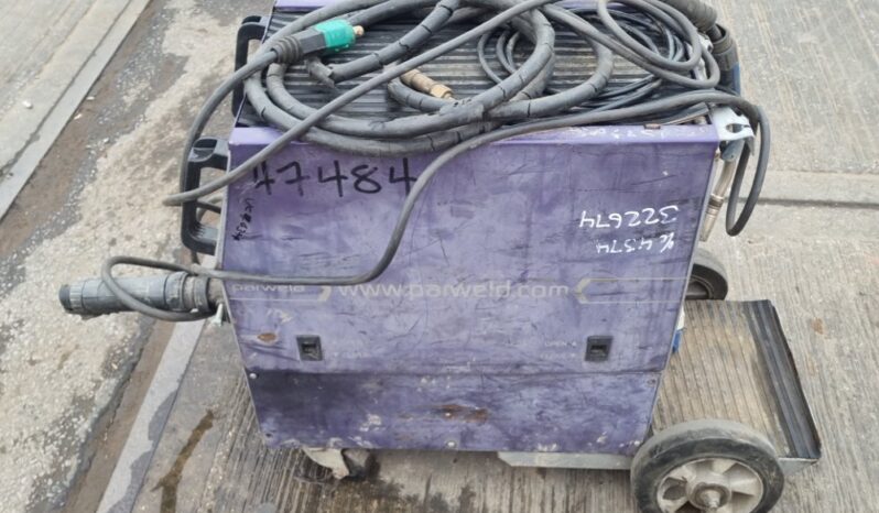 Parweld XTM 181C 240Volt Welder Generators For Auction: Leeds, UK – 30th April, 1st, 2nd & 3rd May 25 full