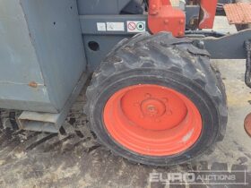 2011 SkyJack SJ6832RT Manlifts For Auction: Leeds, UK – 30th April, 1st, 2nd & 3rd May 25 full