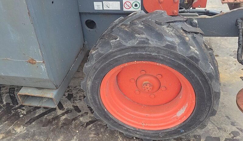 2011 SkyJack SJ6832RT Manlifts For Auction: Leeds, UK – 30th April, 1st, 2nd & 3rd May 25 full
