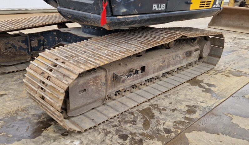 2019 JCB JS131LC 10 Ton+ Excavators For Auction: Leeds, UK – 30th April, 1st, 2nd & 3rd May 25 full