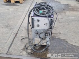 Parweld XTM 181C 240Volt Welder Generators For Auction: Leeds, UK – 30th April, 1st, 2nd & 3rd May 25