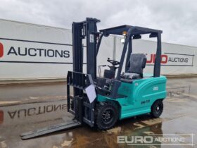 Unused 2025 DigMaster DM-F20 Forklifts For Auction: Dromore, NI – 16th & 17th May 2025 For Auction on 2025-05-17