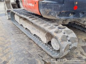 2020 Kubota U48-4 Mini Excavators For Auction: Leeds, UK – 30th April, 1st, 2nd & 3rd May 25 full