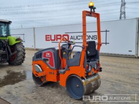 2019 Hamm HD8VV Rollers For Auction: Leeds, UK – 30th April, 1st, 2nd & 3rd May 25 full