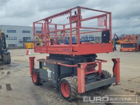 2011 SkyJack SJ6832RT Manlifts For Auction: Leeds, UK – 30th April, 1st, 2nd & 3rd May 25 full