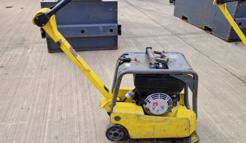 2017 Wacker Neuson DPU2550H Asphalt / Concrete Equipment For Auction: Leeds, UK – 30th April, 1st, 2nd & 3rd May 25 full