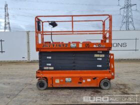 2017 Dingli JCPT1612DC Manlifts For Auction: Leeds, UK – 30th April, 1st, 2nd & 3rd May 25 full