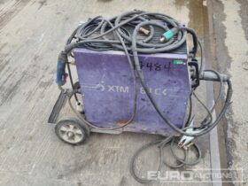 Parweld XTM 181C 240Volt Welder Generators For Auction: Leeds, UK – 30th April, 1st, 2nd & 3rd May 25 full