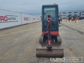 2018 Kubota KX016-4 Mini Excavators For Auction: Leeds, UK – 30th April, 1st, 2nd & 3rd May 25 full
