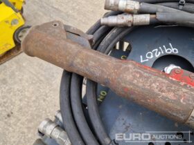 2019 Belle HPX Hydraulic Power Pack, Honda Engine, Breaker, Hoss Asphalt / Concrete Equipment For Auction: Leeds, UK – 30th April, 1st, 2nd & 3rd May 25 full