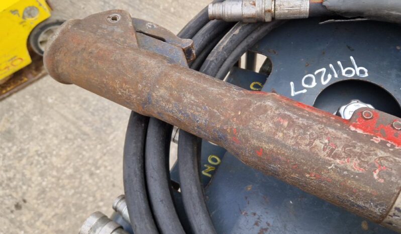 2019 Belle HPX Hydraulic Power Pack, Honda Engine, Breaker, Hoss Asphalt / Concrete Equipment For Auction: Leeds, UK – 30th April, 1st, 2nd & 3rd May 25 full