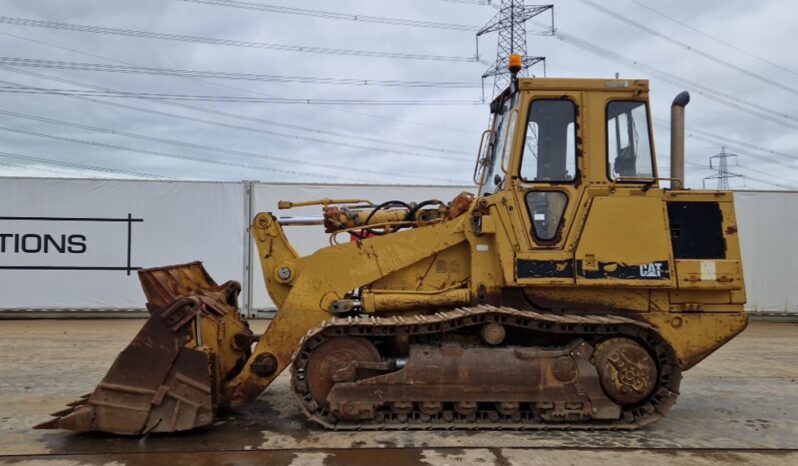 CAT 963 Dozers For Auction: Leeds, UK – 30th April, 1st, 2nd & 3rd May 25 full