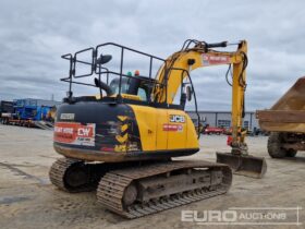 2019 JCB JS131LC 10 Ton+ Excavators For Auction: Leeds, UK – 30th April, 1st, 2nd & 3rd May 25 full