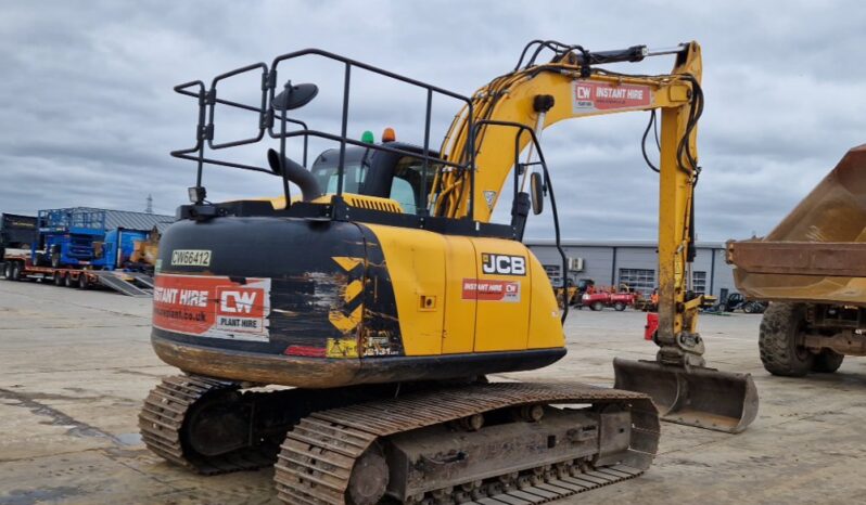 2019 JCB JS131LC 10 Ton+ Excavators For Auction: Leeds, UK – 30th April, 1st, 2nd & 3rd May 25 full