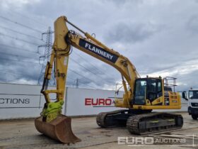 2017 Komatsu PC290LC-11 20 Ton+ Excavators For Auction: Leeds, UK – 30th April, 1st, 2nd & 3rd May 25