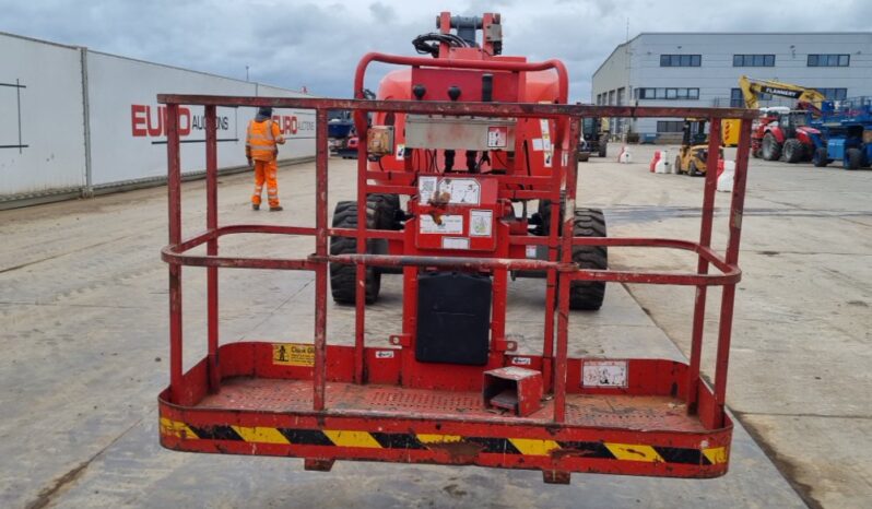 Haulotte HA16SPX Manlifts For Auction: Leeds, UK – 30th April, 1st, 2nd & 3rd May 25 full