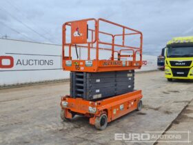 2017 Dingli JCPT1612DC Manlifts For Auction: Leeds, UK – 30th April, 1st, 2nd & 3rd May 25