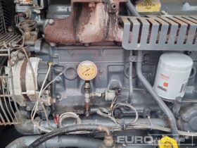 Aggreko 125kVA Generator, Iveco Engine (Spares) (Parts Missing) Generators For Auction: Leeds, UK – 30th April, 1st, 2nd & 3rd May 25 full