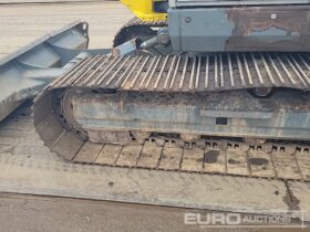 2016 Wacker Neuson ET90 6 Ton+ Excavators For Auction: Leeds, UK – 30th April, 1st, 2nd & 3rd May 25 full