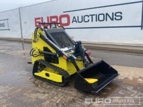 Unused 2025 Machpro MPS330 Skidsteer Loaders For Auction: Dromore, NI – 16th & 17th May 2025 For Auction on 2025-05-17 full