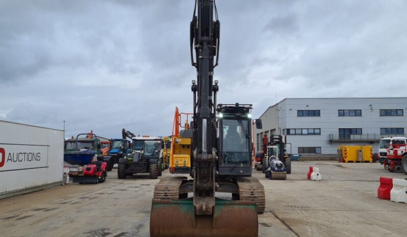 2019 Volvo EC220EL 20 Ton+ Excavators For Auction: Leeds, UK – 30th April, 1st, 2nd & 3rd May 25 full