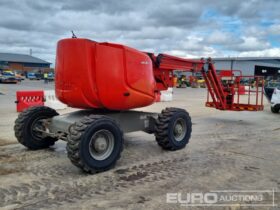 Haulotte HA16SPX Manlifts For Auction: Leeds, UK – 30th April, 1st, 2nd & 3rd May 25 full