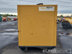 CAT 340kVA Generator, CAT Engine (Electrical Fault) Generators For Auction: Leeds, UK – 30th April, 1st, 2nd & 3rd May 25 full