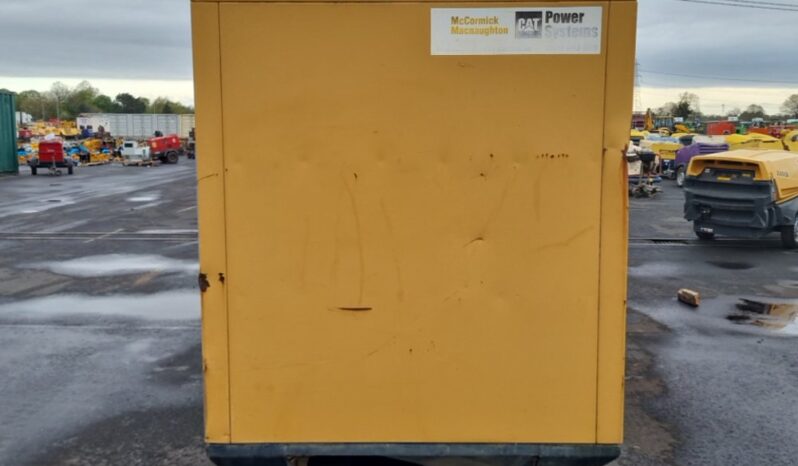 CAT 340kVA Generator, CAT Engine (Electrical Fault) Generators For Auction: Leeds, UK – 30th April, 1st, 2nd & 3rd May 25 full