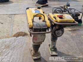 Wacker Neuson BS50-2 Asphalt / Concrete Equipment For Auction: Leeds, UK – 30th April, 1st, 2nd & 3rd May 25 full