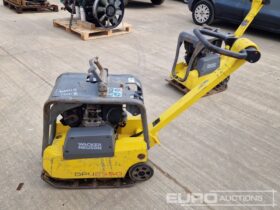 2018 Wacker Neuson DPU2540H Asphalt / Concrete Equipment For Auction: Leeds, UK – 30th April, 1st, 2nd & 3rd May 25 full