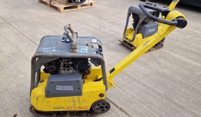 2018 Wacker Neuson DPU2540H Asphalt / Concrete Equipment For Auction: Leeds, UK – 30th April, 1st, 2nd & 3rd May 25 full