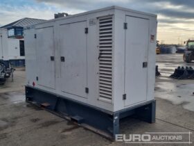 Aggreko Generator, 4 Cylinder Engine (Spares) (Parts Missing) Generators For Auction: Leeds, UK – 30th April, 1st, 2nd & 3rd May 25 full