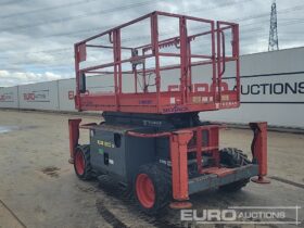 2011 SkyJack SJ6832RT Manlifts For Auction: Leeds, UK – 30th April, 1st, 2nd & 3rd May 25 full