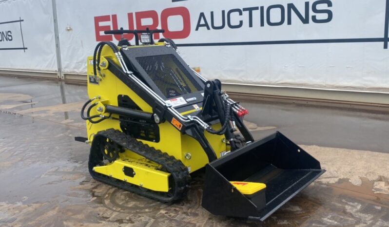Unused 2025 Machpro MPS330 Skidsteer Loaders For Auction: Dromore, NI – 16th & 17th May 2025 For Auction on 2025-05-17 full