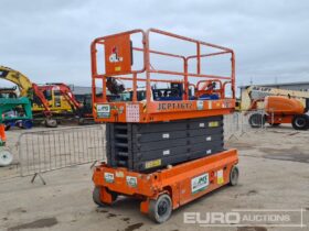 2018 Dingli JCPT1612DC Manlifts For Auction: Leeds, UK – 30th April, 1st, 2nd & 3rd May 25