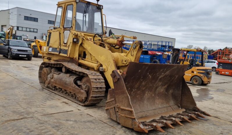 CAT 963 Dozers For Auction: Leeds, UK – 30th April, 1st, 2nd & 3rd May 25 full