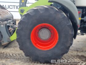 2018 Claas Torion 1511 Wheeled Loaders For Auction: Leeds, UK – 30th April, 1st, 2nd & 3rd May 25 full