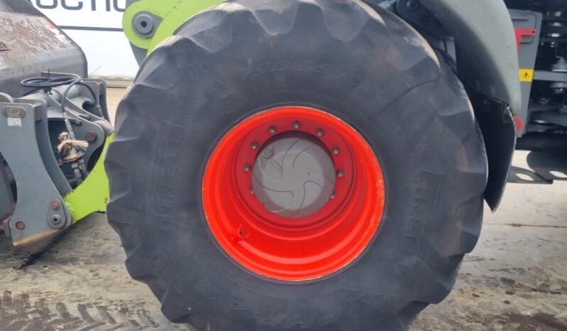 2018 Claas Torion 1511 Wheeled Loaders For Auction: Leeds, UK – 30th April, 1st, 2nd & 3rd May 25 full