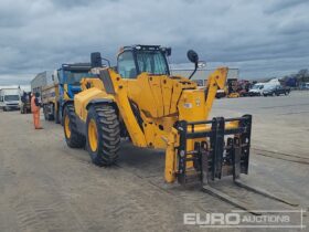 2021 JCB 540-200 Telehandlers For Auction: Leeds, UK – 30th April, 1st, 2nd & 3rd May 25 full