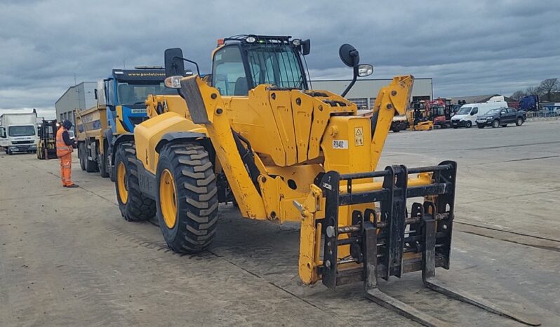 2021 JCB 540-200 Telehandlers For Auction: Leeds, UK – 30th April, 1st, 2nd & 3rd May 25 full