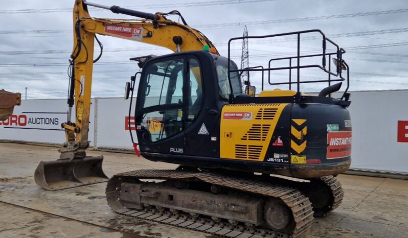 2019 JCB JS131LC 10 Ton+ Excavators For Auction: Leeds, UK – 30th April, 1st, 2nd & 3rd May 25 full