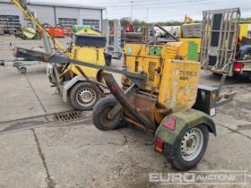 Benford MBR71HE Asphalt / Concrete Equipment For Auction: Leeds, UK – 30th April, 1st, 2nd & 3rd May 25 full
